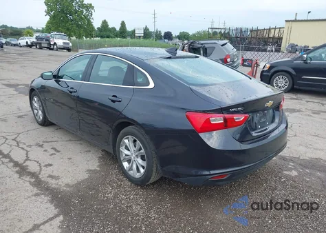 2023 Chevrolet Malibu Fwd 1Lt из США, поврежденный, VIN 1G1ZD5ST8PF161700